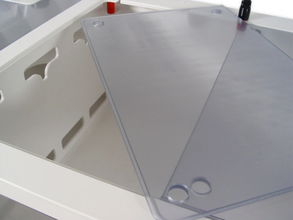 Dreambox Filtersump L 175x60x35 cm